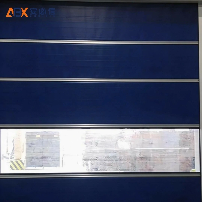 鞍山快速门