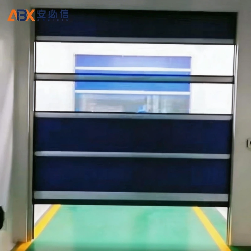鞍山软质快速门