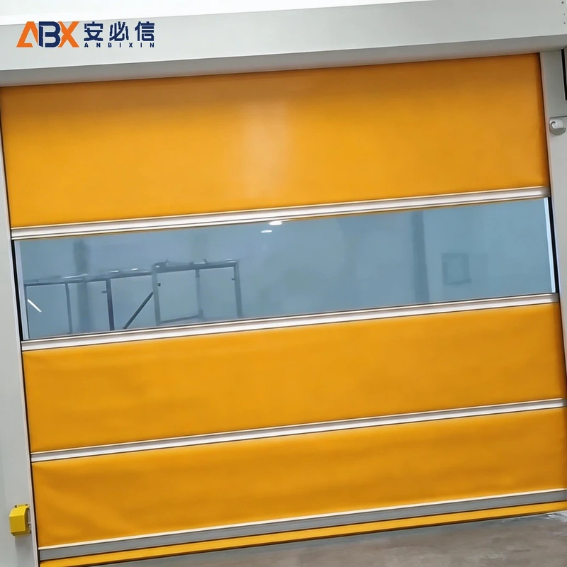 鞍山自动快速门